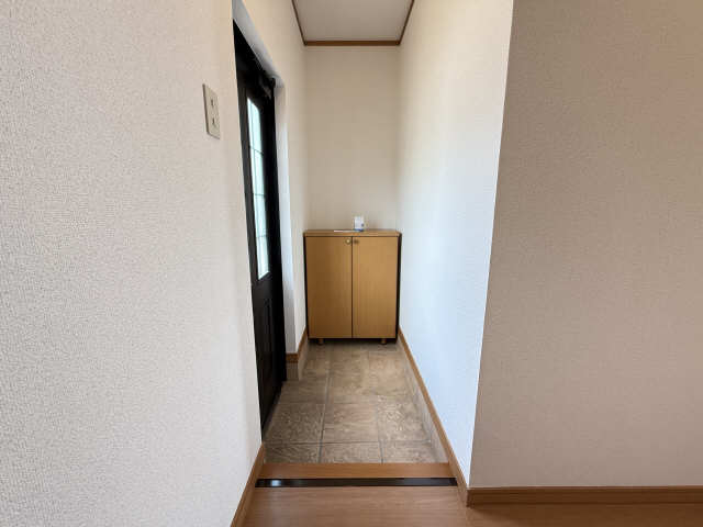 玄関内