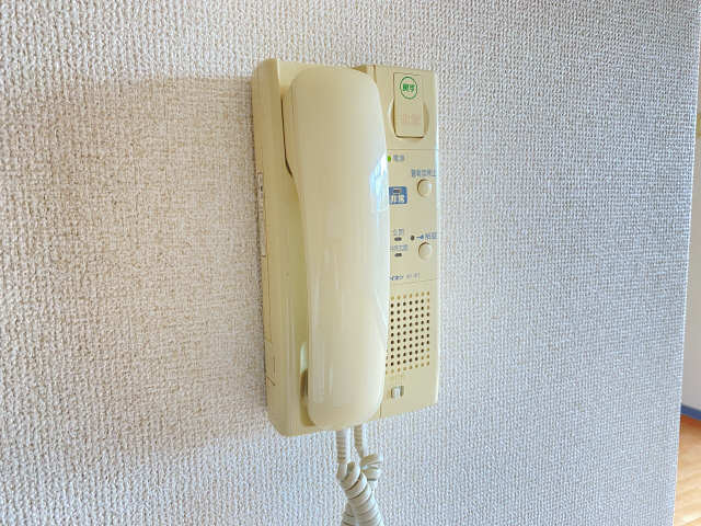 インターホン
