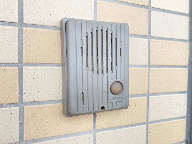 インターホン（玄関）