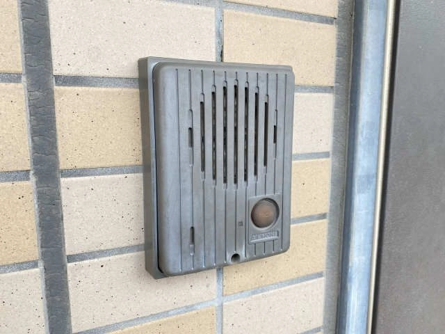 インターホン(玄関)
