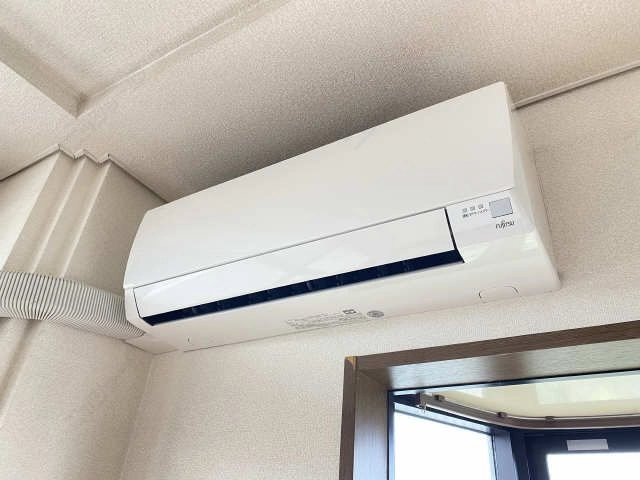 エアコン（南洋室）