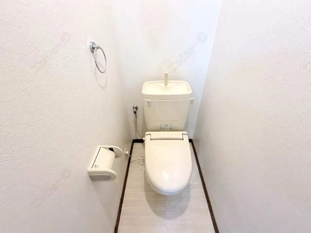 トイレ(暖房便座)