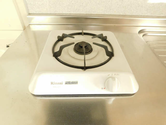 １口ガスコンロ