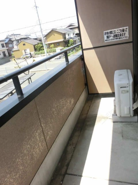 ベランダ