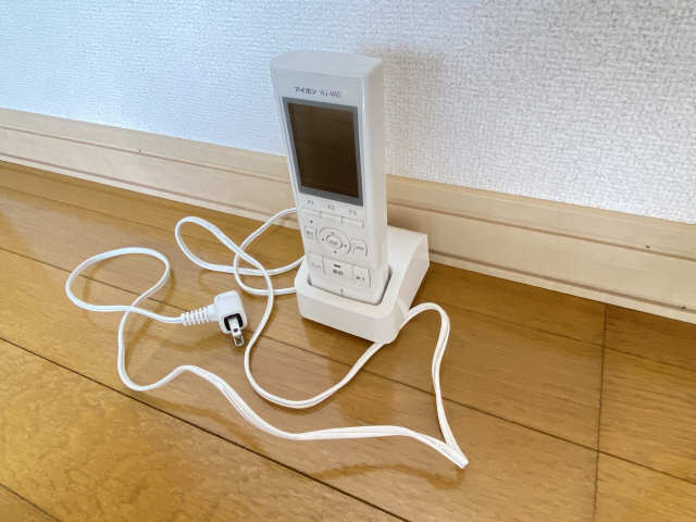 モニター付インターホン（2階）