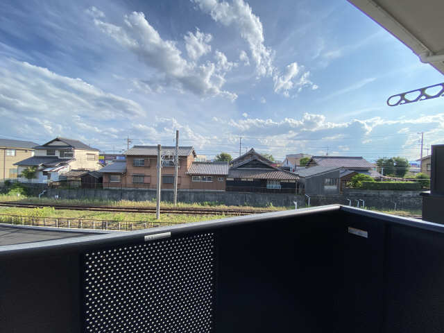 眺望