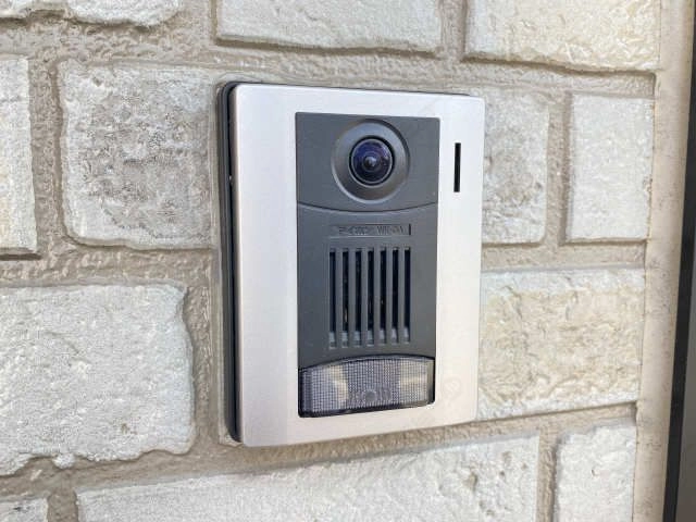 モニター付インターホン（玄関）