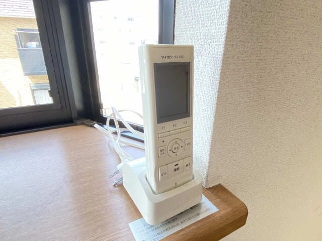 モニター付インターホン（2階）