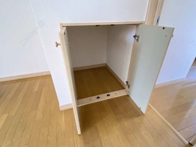 収納（リビング）