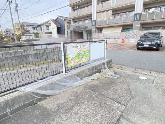 ゴミ集積所