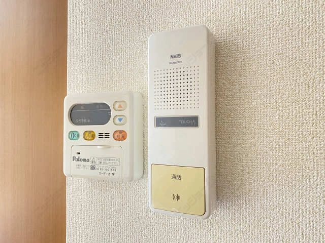 インターホン・給湯パネル