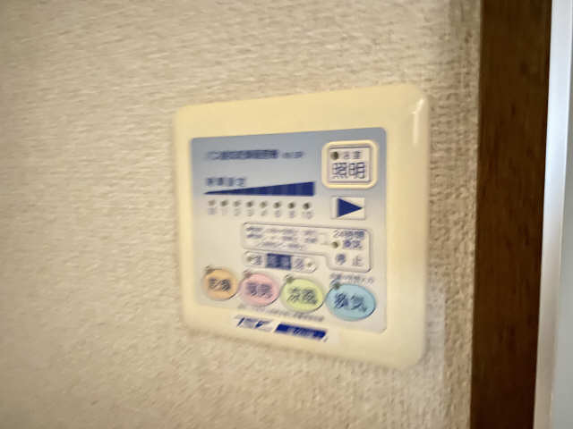浴室乾燥機パネル