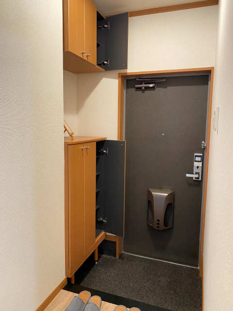 シューズボックス