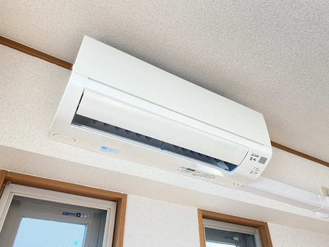 エアコン（北洋室）