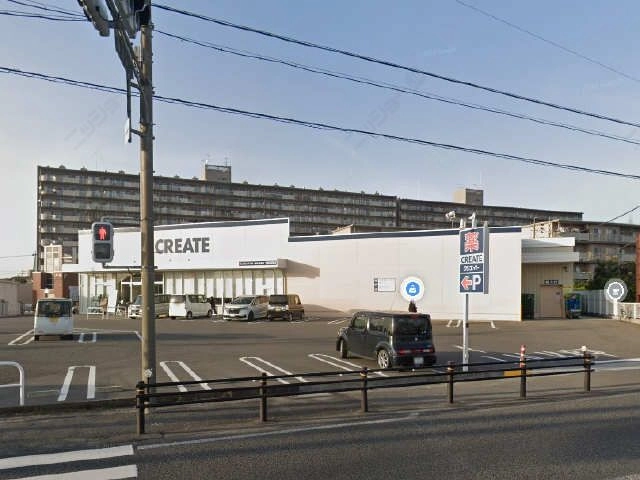 クリエイトSD(エス・ディー)