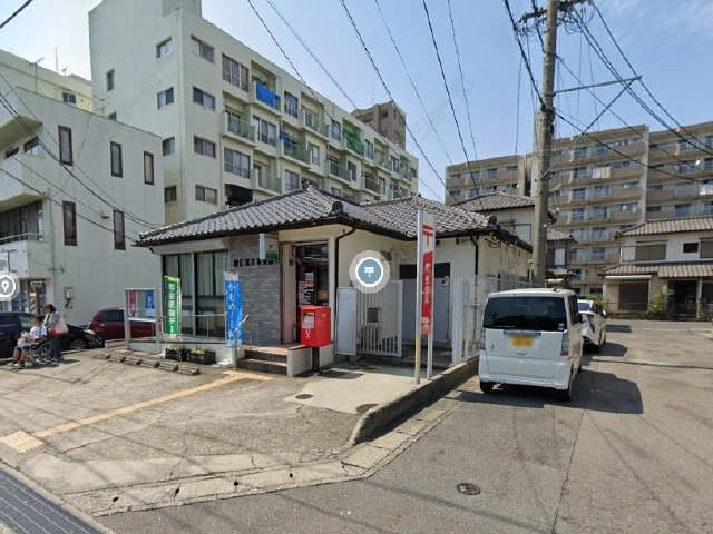 蟹江富吉郵便局