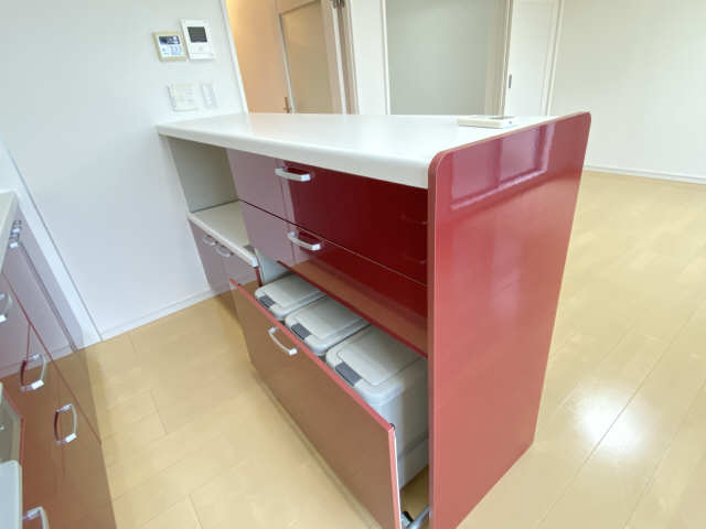 キッチンカウンター