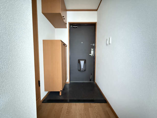 玄関内