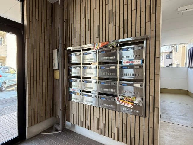 集合ポスト