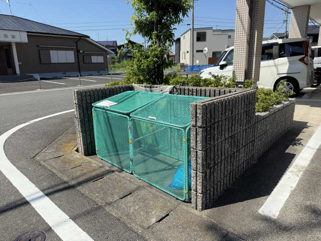 ゴミ集積所