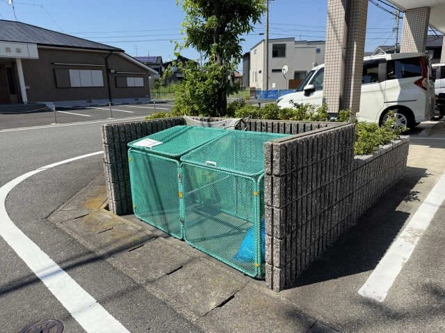 ゴミ集積所