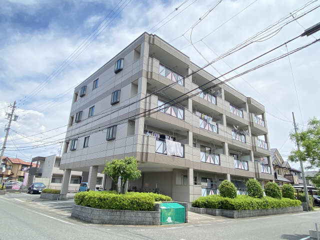 外観（西側）