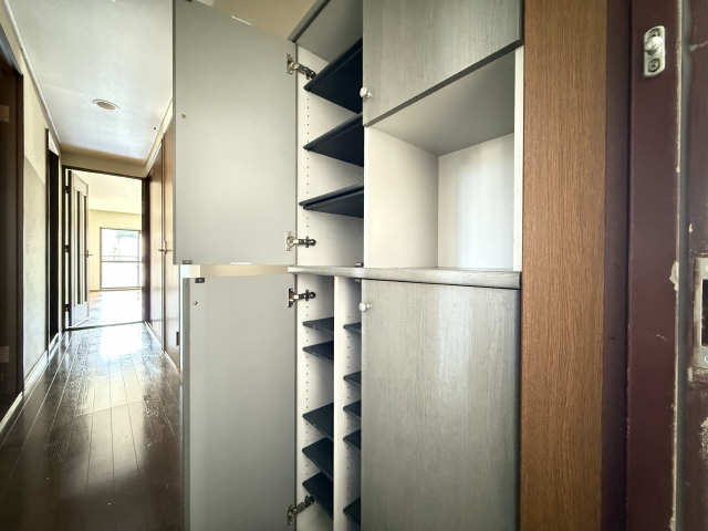シューズBOX