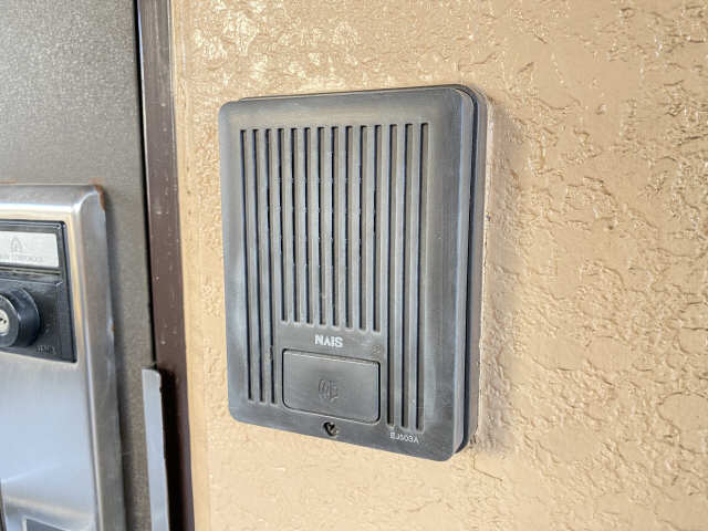 インターホン（玄関）