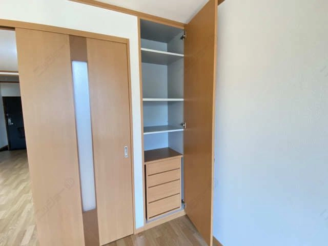 収納（南西洋室）