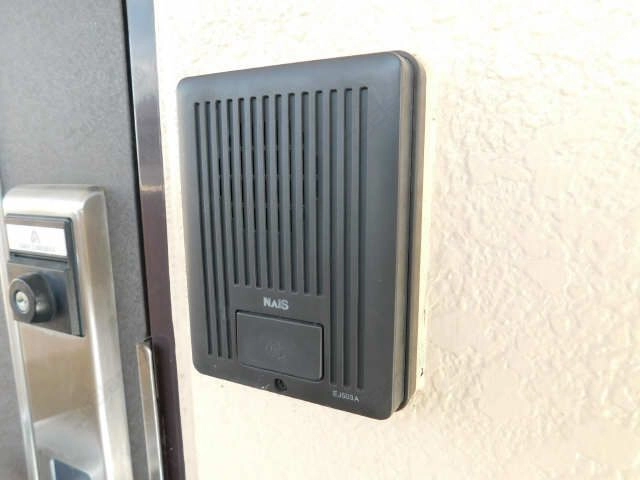 インターホン（玄関）