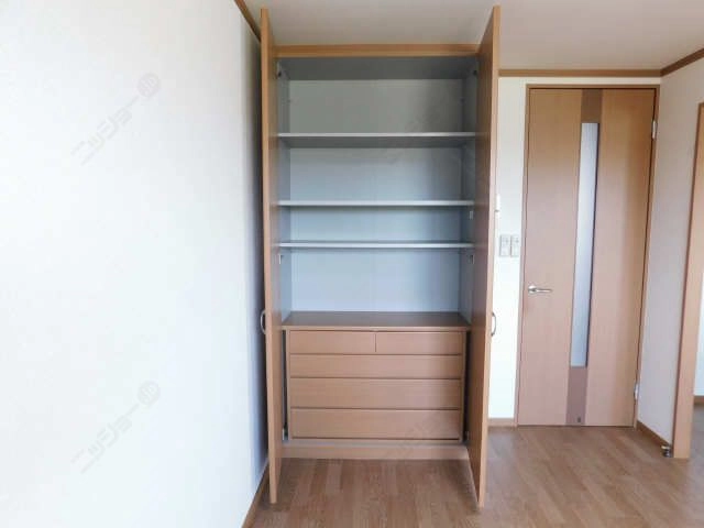 収納（リビング）