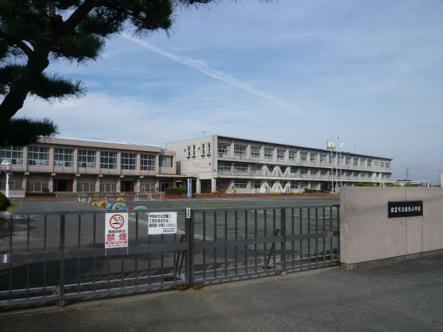 ミルキーウェイ 1階 弥生小学校