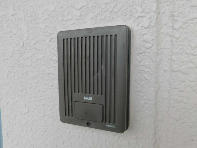 インターホン（玄関）