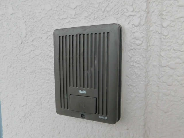 インターホン（玄関）