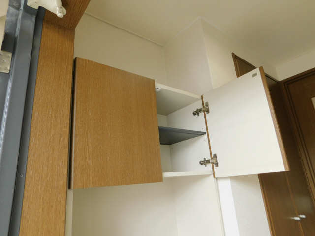 シューズBOX（上段）