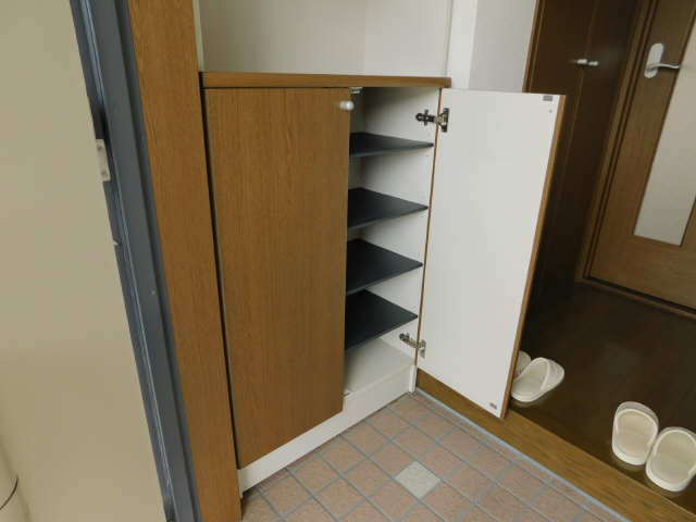 シューズBOX（下段）