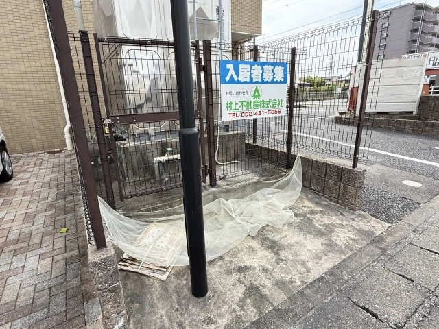 ゴミ集積所