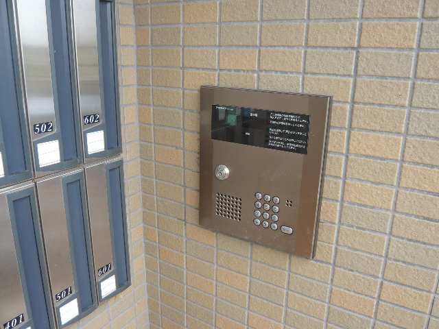 オートロック