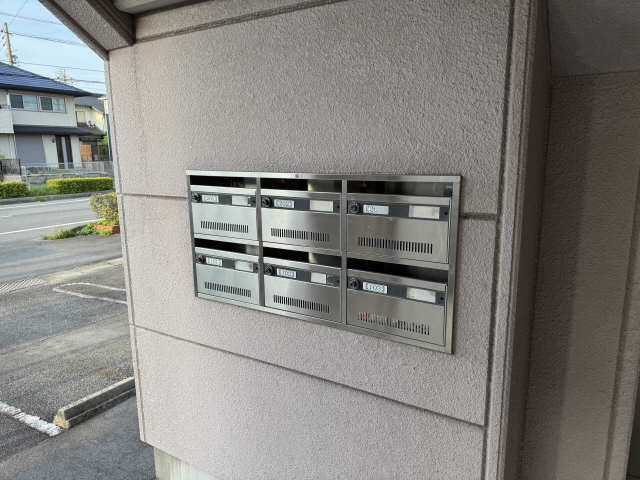 集合ポスト