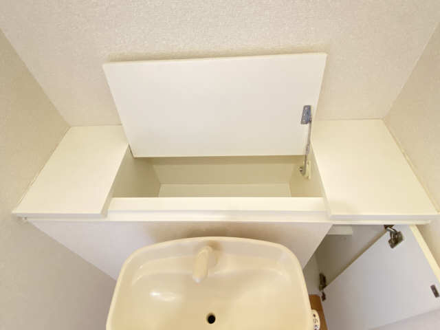 収納（トイレ