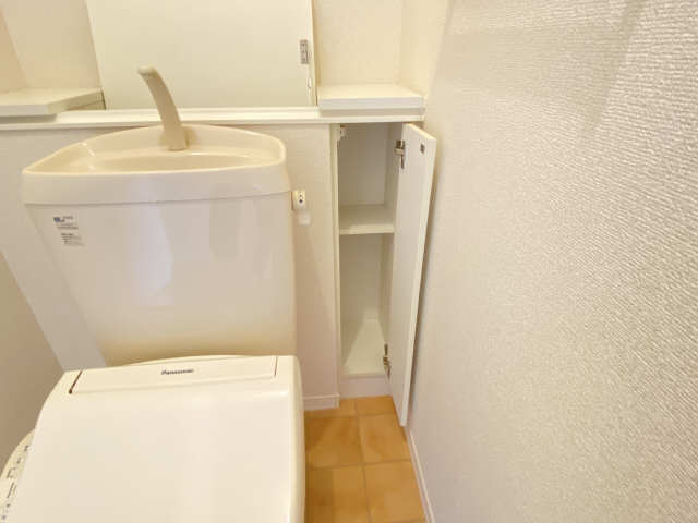 収納（トイレ）