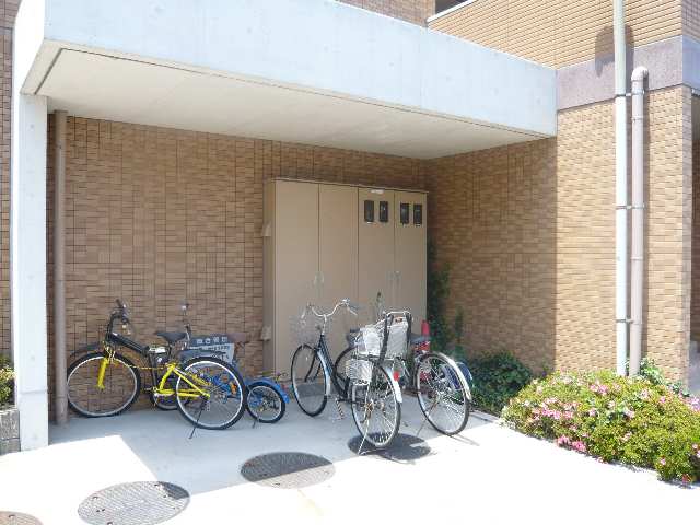 自転車置場