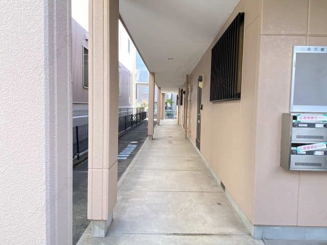 共用部分(1階)