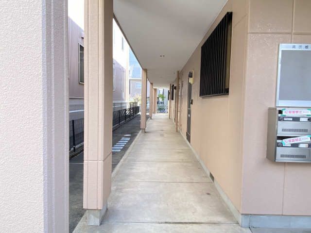 共用部分（1階）