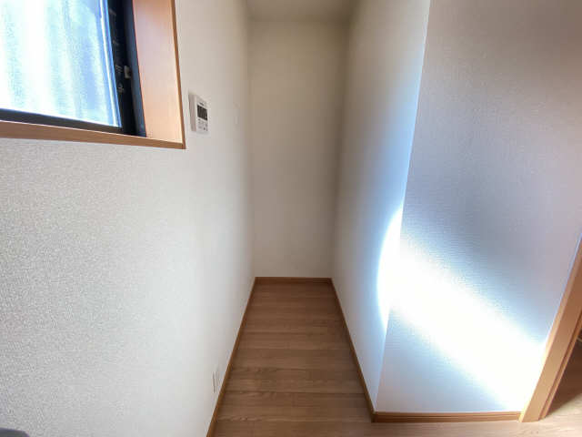冷蔵庫置場
