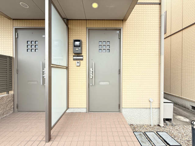 玄関ドア