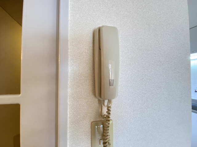 インターホン