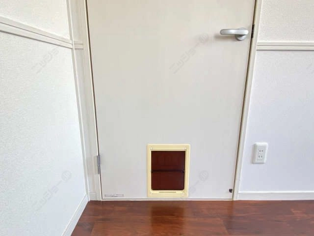 ペット出入り口