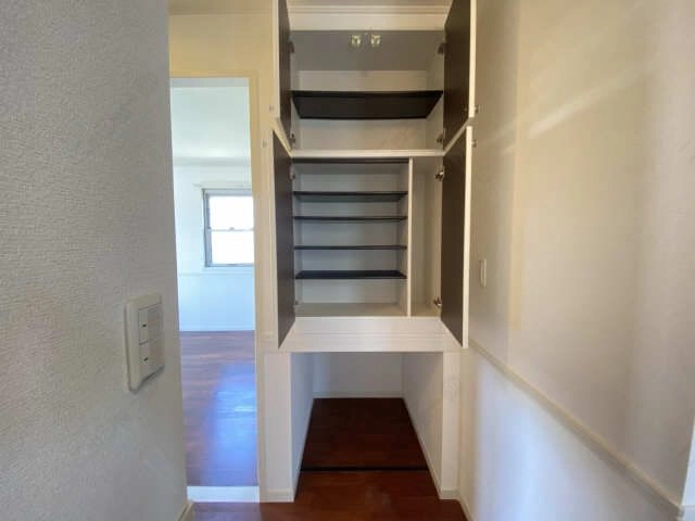 収納（廊下）