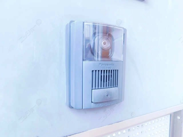 モニター付インターホン（玄関）